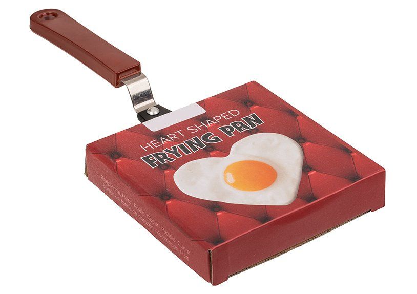 G. Wurm Round Pan - Black - Metal - 60mm x 60mm x 120mm