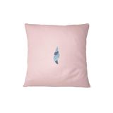 Bona Basics Decoratieve kussensloop, 60 x 60 cm, lichtroze