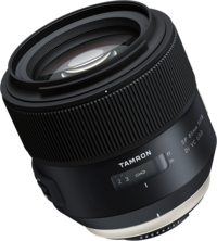 Tamron SP 85mm F/1.8 Di VC USD f/ Nikon