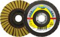 Klingspor SMT 850 Combi-lamellenschijf 115X22,23, 60/ Coarse
