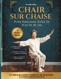 Tai Chi Sur Chaise Pour Personnes Âgées De Plus De 60 Ans