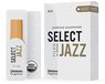 D'Addario Organic Select Jazz Filed Soprano Saxophone Reed - 4 Medium, 5 Pack