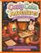 Cozy Calm Adventures: A relaxing coloring book for all ages