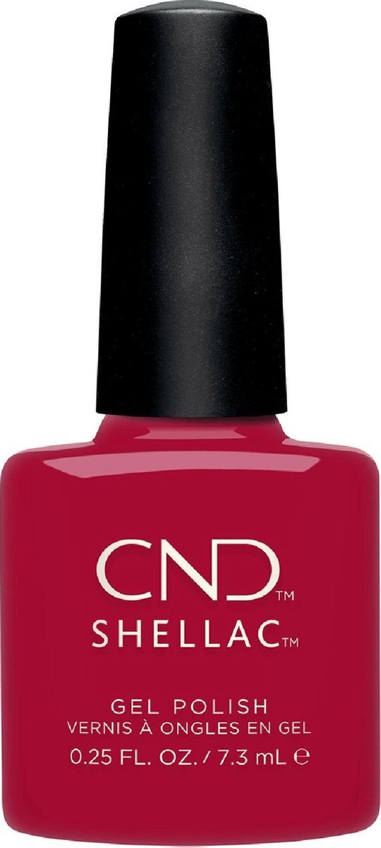 Cnd CND Shellac Treasured Moments - First Love, 50 g 009970