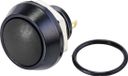Tru Components TC-10091012 GQ12B-10/J/N/A Druktoets 48 V/DC 2 A 1x uit/(aan) Moment IP65