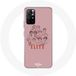 Maniacase Hoesje voor Xiaomi Redmi Note 11s 5G Elite Seizoen 5 Poster karakters Fanart Logo