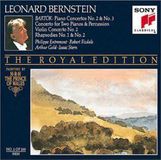Konzert Sony Music Distribution Piano Concertos Nos. 2 & 3; Concerto for 2 Pianos & Percussion CD