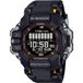 Casio Master Of G Rangeman GPR-H1000-1ER Horloge - Kunststof - Zwart - Ø 50 mm