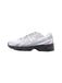 New Balance Sneakers laag '740' rookgrijs / pastelgroen / oudroze / wit