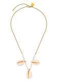 PURELEI Ketting Shell Pendant