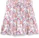 VERO MODA VMMENNY HW TIE SHORT SKIRT WVN GA Dames Rokken XS High Waist Viscose A-lijn Snow White