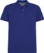 Tommy Hilfiger 1985 Regular Polo Heren Poloshirt Blauw