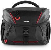 Hama Phoenix Schultertasche Schwarz