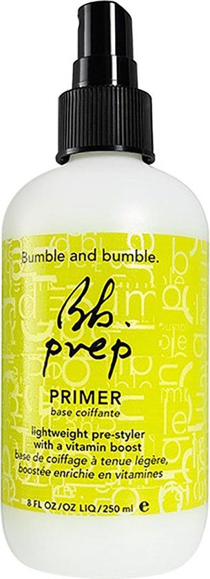 Bumble And Bumble Prep Lotion Primer 250ml