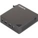 Gigabyte Mini-PC (HTPC) Intel® U-Series Ultra7 255H 5.1 GHz 16 Go RAM 1 To SSD Intel Arc Graphics 140T GB-BRu7-255H pc