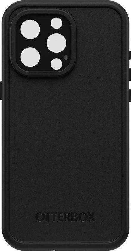 Otterbox Fre Case - iPhone 15 Pro Max - Black
