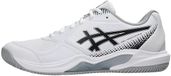 Asics Gel-Dedicate 9 Padelschoenen heren Wit 45