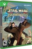 Limited Run Star Wars Episode 1 Jedi Power Battles (Limited Run Games)