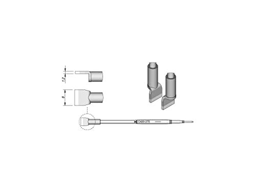 JBC Tools C420275 Soldeerpunt Inhoud: 1 stuk(s)