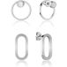 Isabella Ford Boucles d'oreilles femme Emma