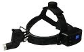 Casque chirurgical à LED, 40 LED, portable, réglable
