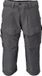 Mascot Pantalon 3/4 personnalisé avec poches genoux 22249-605 - gris pierre - C46