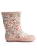 WHEAT WHEAT Regenlaarzen 'Muddy' blauw / rosa / rood