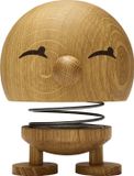 Hoptimist Bimble Beeldje - M - Eikenhout
