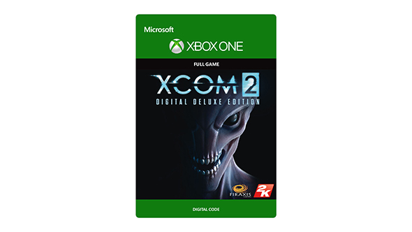 2K Games XCOM 2: Digital Deluxe Edition Xbox One