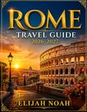 ROME TRAVEL GUIDE 2026 2027