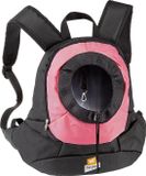 Rugzakdrager Ferplast Kangoo Hondenrugzak 37 x 16 cm Nylon Roze/Zwart