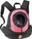 Rugzakdrager Ferplast Kangoo Hondenrugzak 37 x 16 cm Nylon Roze/Zwart