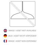 EGLO Lampenkap 'PASTERI PRO' H-300, B-150 Marsala rood