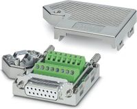 Phoenix Contact Sub-D Stekker - 2761596 - E29GF