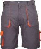 Portwest Texo Contrast Korte Broek TX14 - Grijs - L
