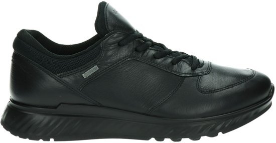 ECCO Exostride Heren Sneaker - Zwart - Maat 39