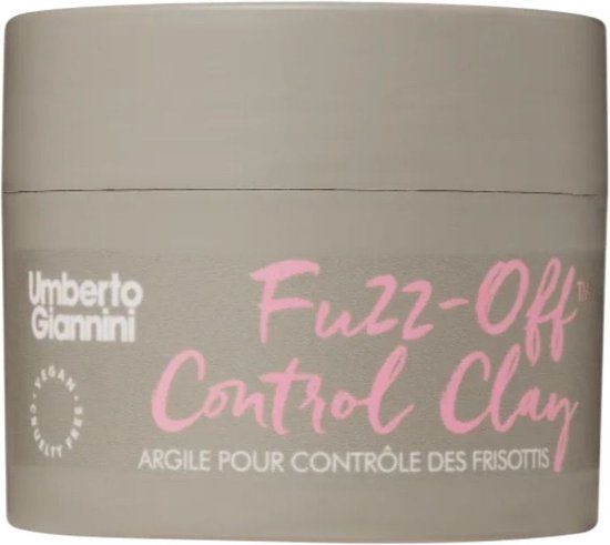 Umberto Giannini Fuzz-Off Control Clay - 100ml