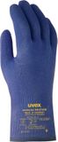 uvex protector chemical NK2725B 6053509 Werkhandschoen Maat 9 Blauw Kunststof