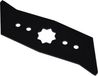 Wolf Lames de scarificateur pour scarificateurs électriques ASGATEC EV 1100 1400