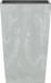 Deuba Bloempot - Beton Design 26L - 26,5 x 26,5 x 50cm Grijs