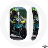 Valentino Rossi Maniacase Draadloze Motorfiets Muis