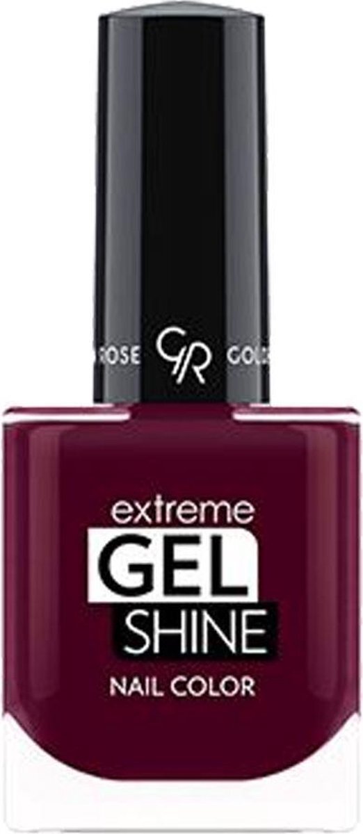 Golden Rose Extreme Gel Shine Nail Color NO: 70 Nagellak Exteme Glans nagellak