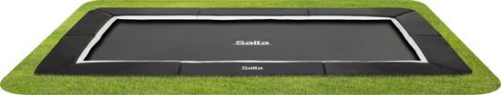 Salta Royal Baseground trampoline 396x244 cm