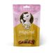 KITTY Cat Praliné kip & lever, 50 g, zachte lekkernijen voor katten, graanvrije snack met hoog vleesgehalte en taurine