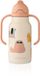 Liewood Kimmie Water Bottle 250 ml Cats and Dogs / Sandy