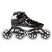 Powerslide Patins En Ligne Dragon Noir 90