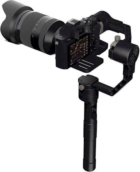 Zhiyun Crane 4 Combo - Gimbal - 3 kg - Zwart