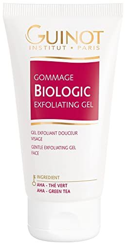 Guinot Gommage Biologique Biological Peeling Radiance Gel - 50 ml