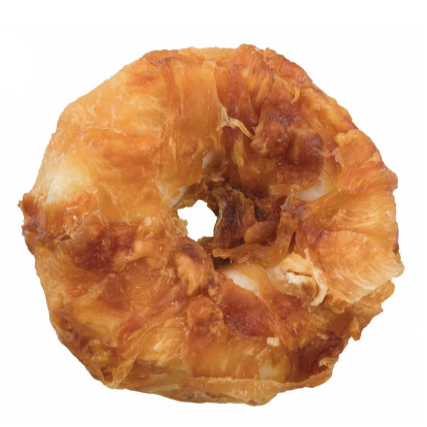 TRIXIE 31332 Kip bagel small (verpakt per 2 stuks)