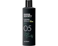 Artègo Good Society - 05 B_Blonde Green No Red Shampoo 250ml